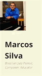 Mobile Screenshot of marcossilva.com